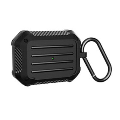 Bao Case Carbon cho Airpods Pro / AirPods 3 / Airpods Pro 2 - Hàng Chính Hãng
