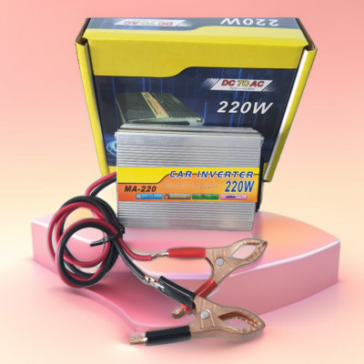 Kích Điện 12V lên 220V: Thiết Bị Khẩn Cấp cho Ô Tô và Gia Đình Trong Trường Hợp Mất Điện