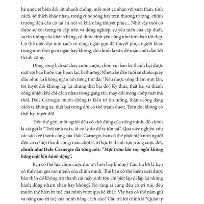 Dale Carnegie - Bậc Thầy Của Nghệ Thuật Giao Tiếp (Tái Bản 2023)