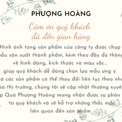 Hộp Quà Chữ Nhật C211 - 14 x 8 x5 cm 