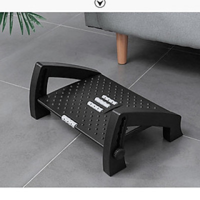 Ghế Gác Chân Công Thái Học ERGONOMIC FOOTREST Ghế Gác Chân Cho Văn Phòng
