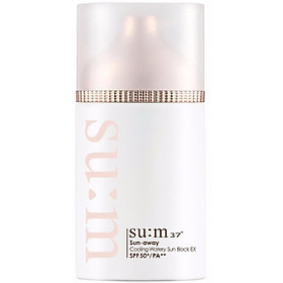 Kem chống nắng cấp ẩm Su:m37 Sun-Away Cooling Watery Sunblock Ex SPF50+ PA++ 50ml
