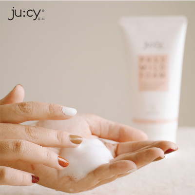 Sữa rửa mặt Ju:cy pH5.5 Mild Foam 130ml
