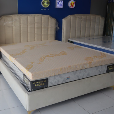 Nệm Foam Aroma Classic gấp 3