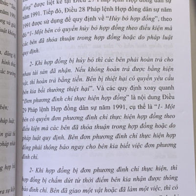 Sổ tay công chứng viên (quyển thứ 6, tập 2) những vấn đề cần lưu ý khi công chứng một số loại giao dịch khác