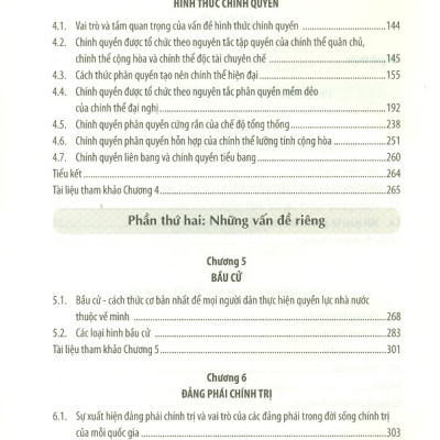 Chính Trị Học 