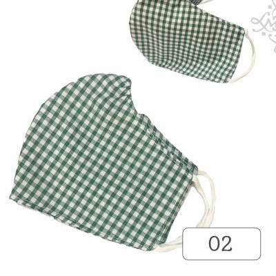 Combo 3 Khẩu trang vải 3 lớp LMcation