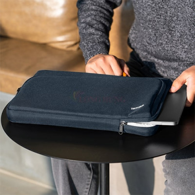 Túi xách chống sốc Tomtoc Versatile-A14 Protective Laptop Sleeve Mbook Pro/Air 13 inch A14-B02 - Hàng chính hãng