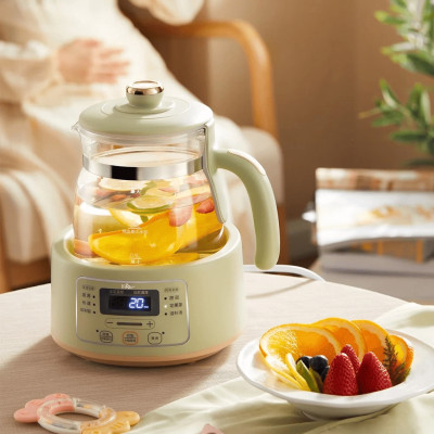 Bình đun siêu tốc và hâm nước Bear TNQ-D12W7 - Hàng chính hãng