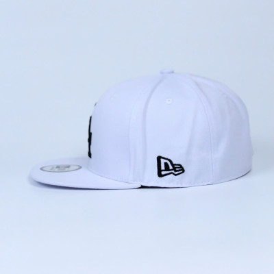 Nón hiphop, mũ snapback L.A phối vải kaki form chuẩn thời trang cao cấp