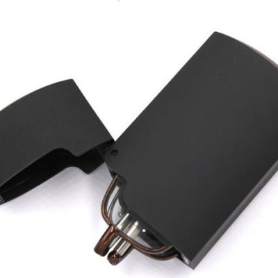 Kính lão gọng xếp màu nâu 4 độ_nữ