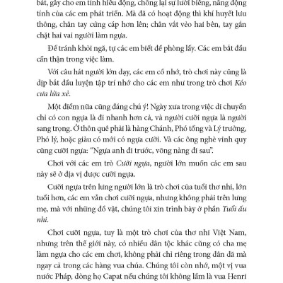 Nếp Cũ: Trẻ Em Chơi - Toan Ánh