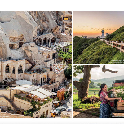 Tạp chí Wanderlust Tips tháng 3.2020 (Vol 43)