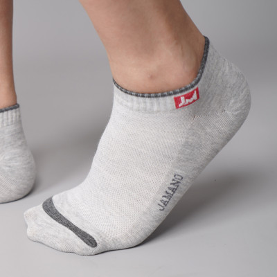 Combo 5 Đôi Tất Nam Vớ Nam Cổ Ngắn Sợi Cotton Cao Cấp Chống Hôi Chân, Không Xù, Không Bai Dão (Mix Màu)
