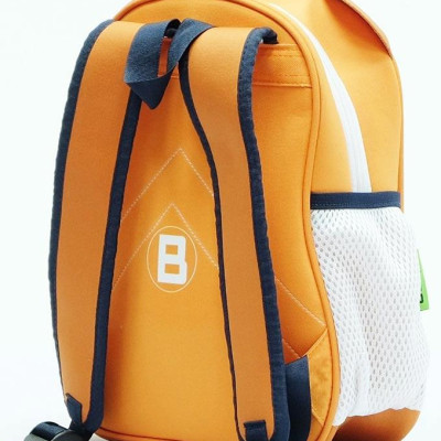 Balo B.BAG Dần B-12-039 - Cam (28 x 23 x 10 cm)