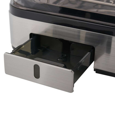 Máy sấy chén Cuckoo 40 lít CDD-A910S - Hàng chính hãng