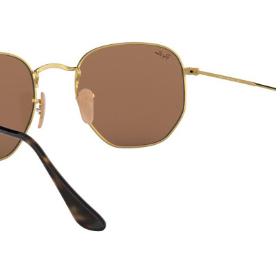 Mắt Kính RAY-BAN HEXAGONAL - RB3548N 001/Z2 -Sunglasses
