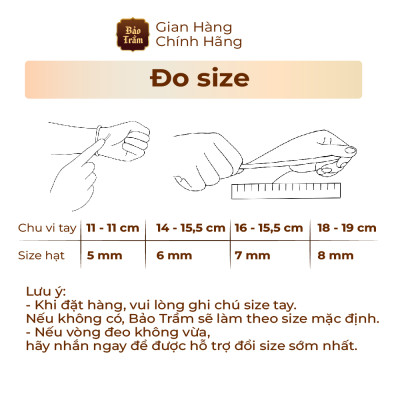 Vòng Trầm Hương 13 ly – 16 Hạt – Cao Cấp | Bảo Trầm – Trầm Tự Nhiên, Hương Thơm Thanh Nhẹ – Phong Thủy Hộ Thân