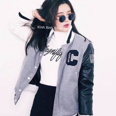 Kính râm, Kính mát Mắt Tròn Gọng Kim Loại Cao Cấp