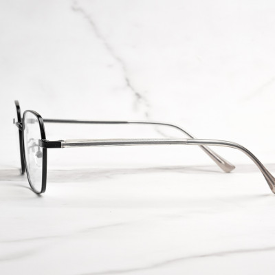 Gọng Kính Lục Giác SHADY Unisex G2262