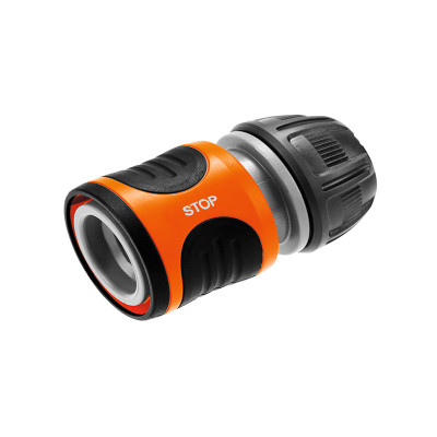 Bộ cút nối gardena cho dây 1/2" (13mm)- CN01