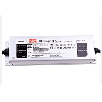 Nguồn Meanwell XLG-240-H-A Hàng nhập khẩu  XLG-240-H-A