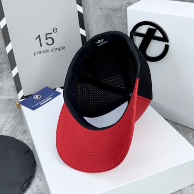 Nón kết, mũ lưỡi trai Unisex Adi.das bít đuôi phối vải kaki form chuẩn thời trang siêu đẹp