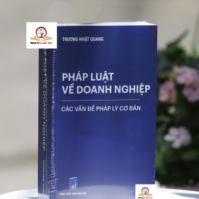 Combo - Sách Pháp luật về doanh nghiệp, Pháp luật về hợp đồng, Soạn thảo hợp đồng thực chiến