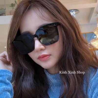 Kính mát nữ thời trang sành điệu (ĐEN)