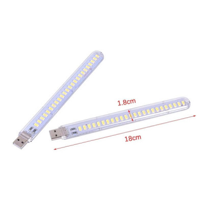 Đèn Led USB 5V 24 bóng sáng mạnh 