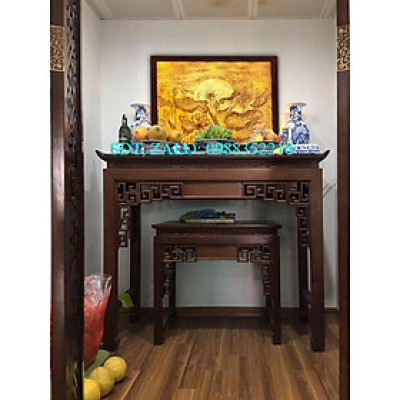 Sập Thờ SP 6007 - Sập Thờ Mai Điẻu