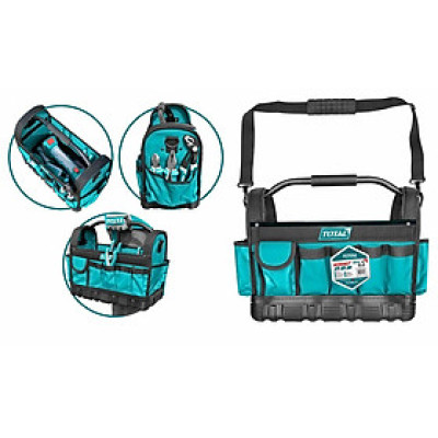 GIỎ ĐỰNG ĐỒ NGHỀ 16" TOTAL THT36L01 - HÀNG CHÍNH HÃNG