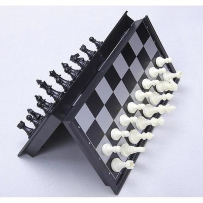 Bộ cờ vua nam châm loại 25*25*2cm - HENRYSA