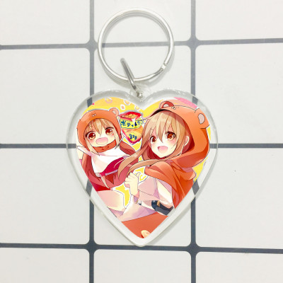 SET 2 Móc khoá trong Umaru-chan ANIME MANGA nhiều mẫu khác nhau