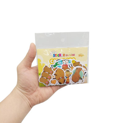Sticker Đa Năng Capybara - Teenage CTE-046