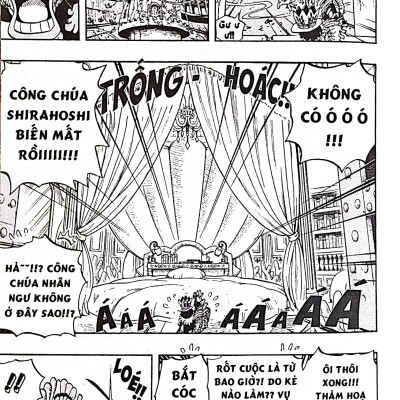 One Piece Tập 63: Otohime Và Tiger (Tái Bản 2022)