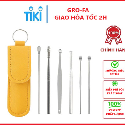 {Móc Khóa} Dụng cụ Lấy Ráy Tai Nhỏ Gọn Dễ Dàng Mang Đi Tiện Dụng- Chính Hãng  