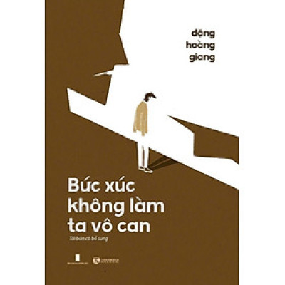 Sách Bức xúc không làm ta vô can