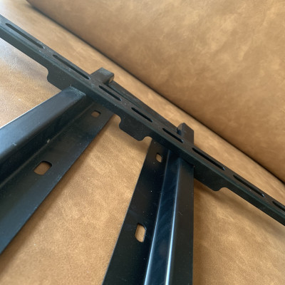 Khung Treo Tivi 19 - 43 Inch  áp tường Cảnh Phong cho tv LCD-LED-PLASMA  Cao Cấp - Hàng Chính Hãng