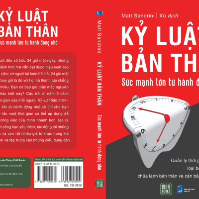 Kỷ Luật Bản Thân: Sức Mạnh Lớn Từ Hành Động Nhỏ