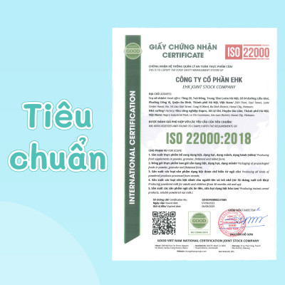 Bột nấu công thức Mabu dành cho trẻ ăn dặm 900g