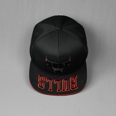 Nón hiphop, mũ snapback Bulls phối vải kaki form chuẩn thời trang đường phố siêu đẹp
