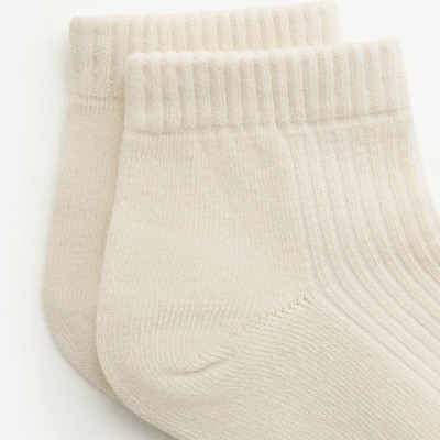 Tất / Vớ ngắn trơn Unisex . Freesize - RT 10F24SOC031 | ROUTINE CÀ MAU