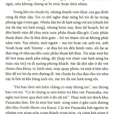 Tâm Hồn Lướt Sóng