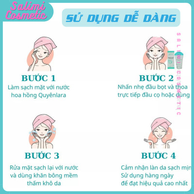 Sữa Rửa Mặt WASH FACE 100ml, Làm Sạch Da, Sạch Bụi Bẩn, Dầu Nhờn, Lớp Trang Điểm, Tế Bào Da Chết, Ngăn Ngừa Mụn, Duy Trì Độ Ẩm