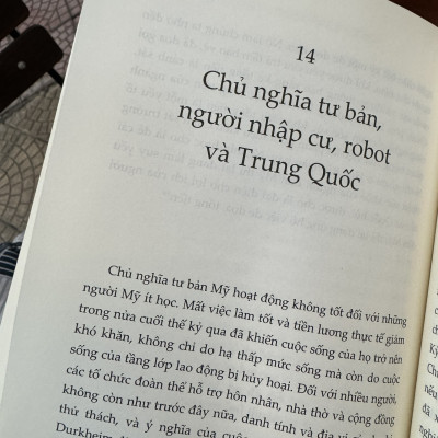 GÓC TỐI VÀ TƯƠNG LAI CỦA CHỦ NGHĨA TƯ BẢN - Anne Case, Angus Deaton - Tô Hoàng Việt Linh, Trần Hồng Liên, Trịnh Anh Minh dịch - NXB Chính Trị Quốc Gia Sự Thật.