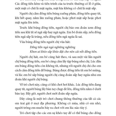 Nếp Cũ: Trẻ Em Chơi - Toan Ánh