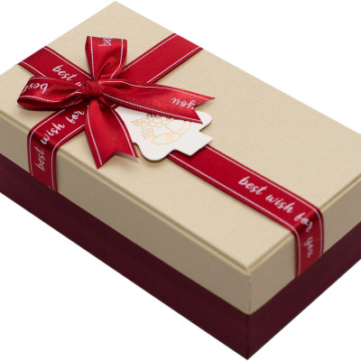 Hộp Quà Chữ Nhật C211 - 14 x 8 x5 cm 