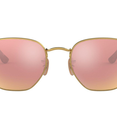 Mắt Kính RAY-BAN HEXAGONAL - RB3548N 001/Z2 -Sunglasses