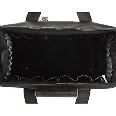 TÚI VẢI ĐỰNG ĐỒ NGHỀ CÓ TAY KÉO (40X49X26)CM STANLEY 93-328 - HÀNG CHÍNH HÃNG